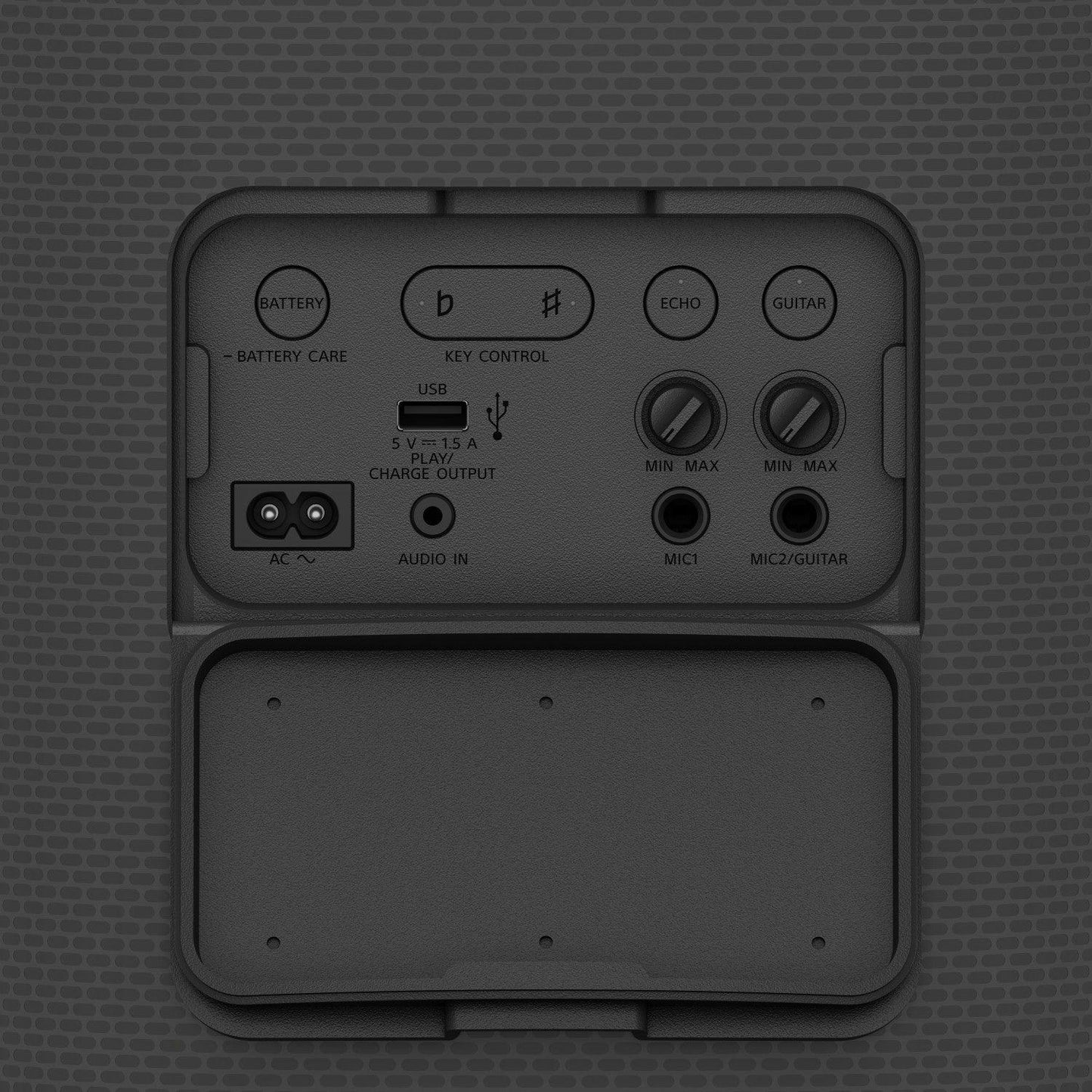 Bezvadu skaļrunis SONY SRS-XV500B SRSXV500B.CEL - DomoTehnika