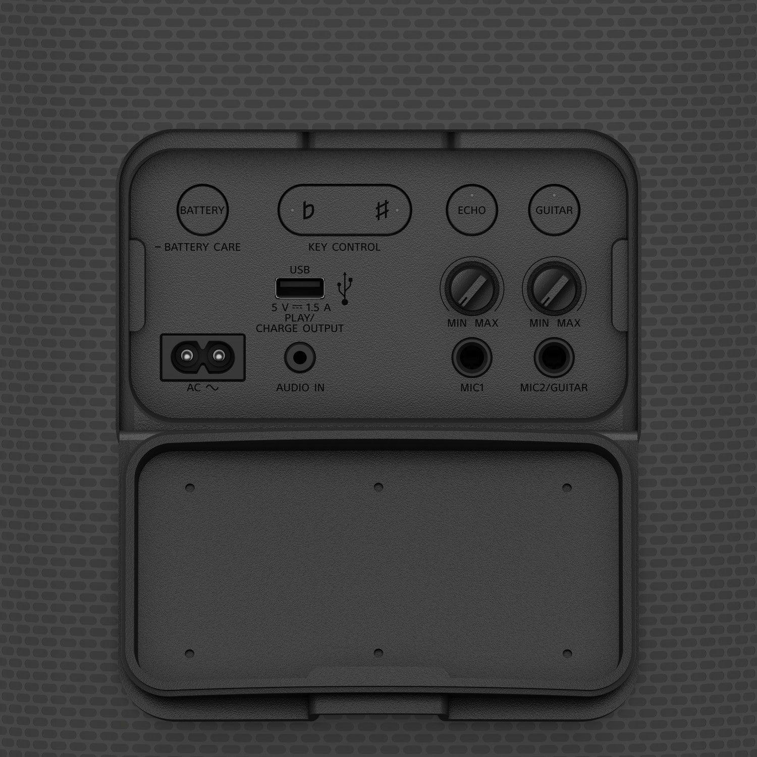 Bezvadu skaļrunis SONY SRS-XV500B SRSXV500B.CEL - DomoTehnika