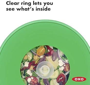 Vāks OXO 28cm Reusable Silicone Lid - Large 11242500 - DomoTehnika