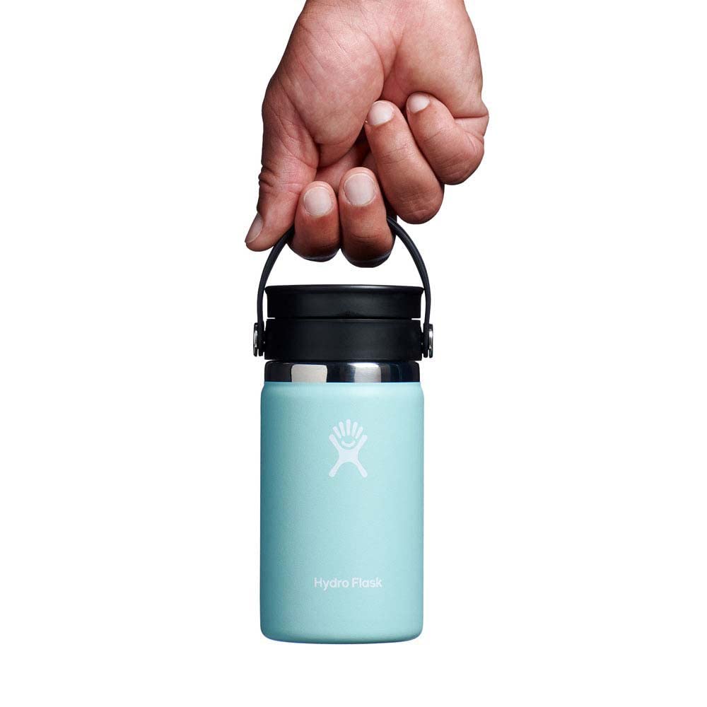 Термобутылка HYDRO FLASK 12 OZ WIDE FLEX SIP LID, Dew W12BCX441