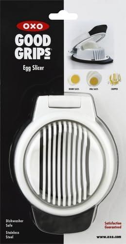 Olu griežamais OXO Egg Slicer 1271080 - DomoTehnika