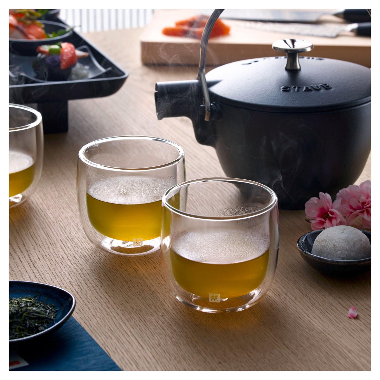 Tējas glāze ZWILLING Sorrento,Tea glass set,2pcs. - DomoTehnika
