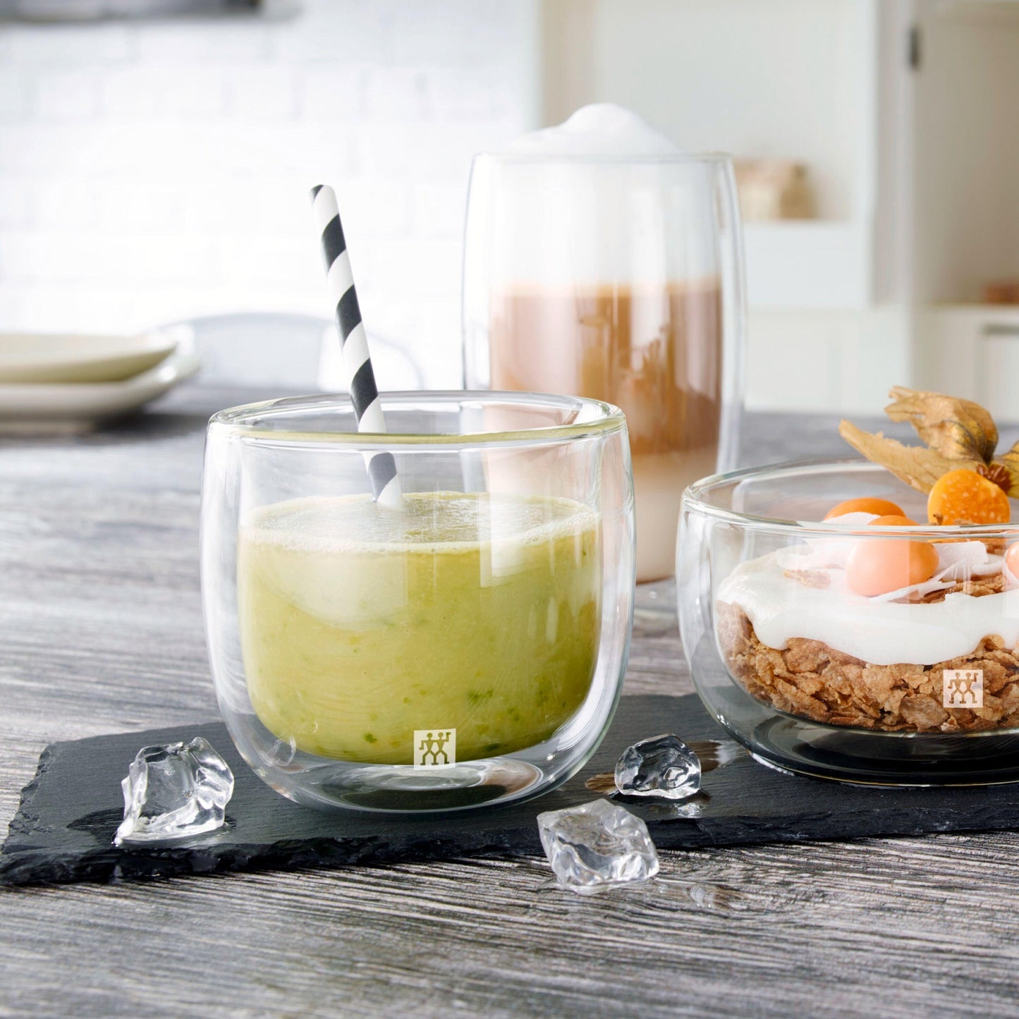 Tējas glāze ZWILLING Sorrento,Tea glass set,2pcs. - DomoTehnika