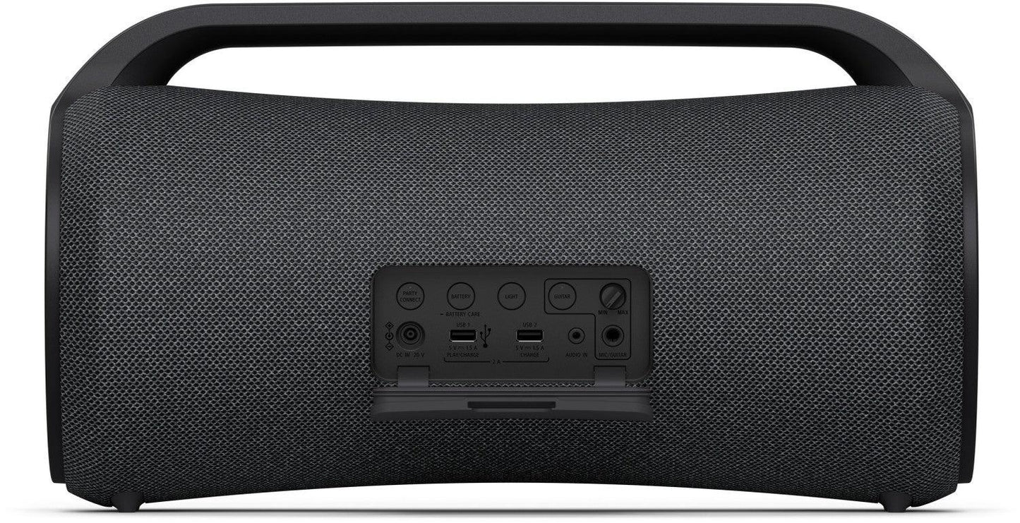 Bezvadu skaļrunis SONY SRS-XG500B - DomoTehnika