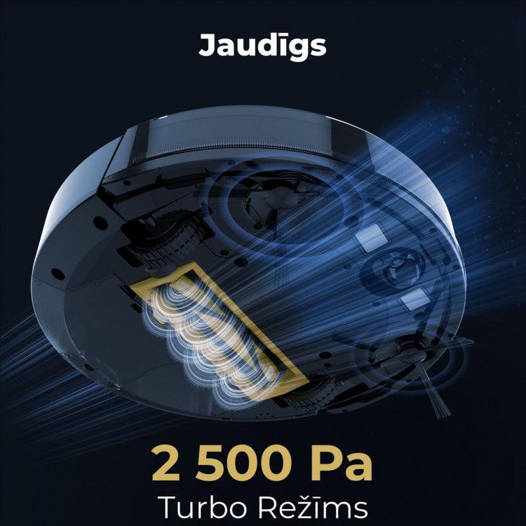 Putekļu sūcējs robots AENO RCS3S ARC0003S - DomoTehnika
