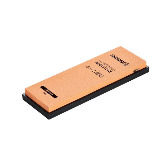 Nažu asināmais SAMURA SHARPENING ūdens akmens asināšanai #400 SWS-400 - DomoTehnika
