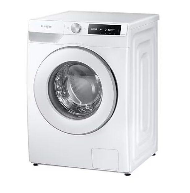 Veļas mazgājamā mašīna SAMSUNG WW80T634DHE/S7 - DomoTehnika