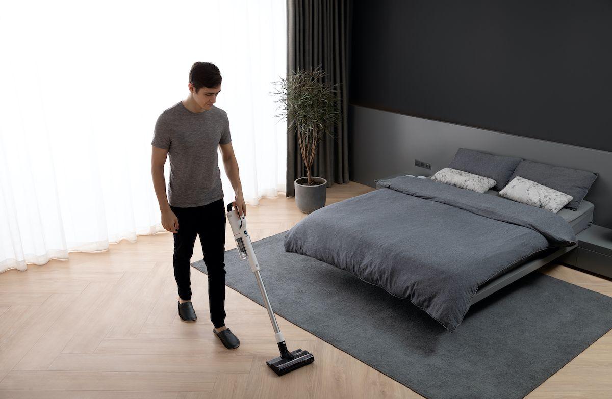 Bezvadu putekļu sūcējs ROIDMI X30 - DomoTehnika