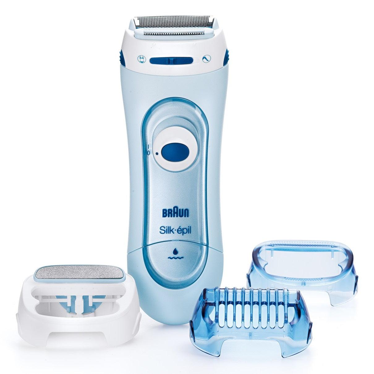 Sieviešu skuveklis BRAUN LS 5160 WD - DomoTehnika