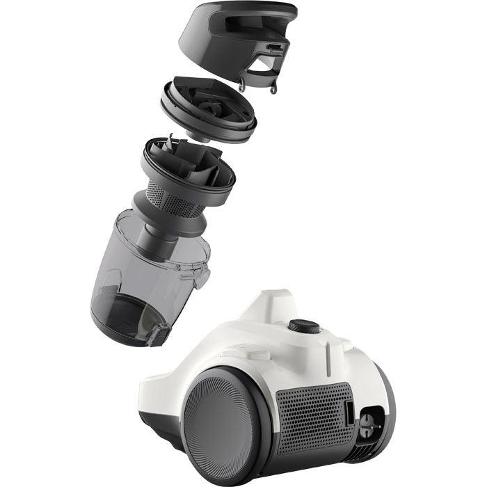 Putekļu sūcējs ELECTROLUX EC41-2SW - DomoTehnika