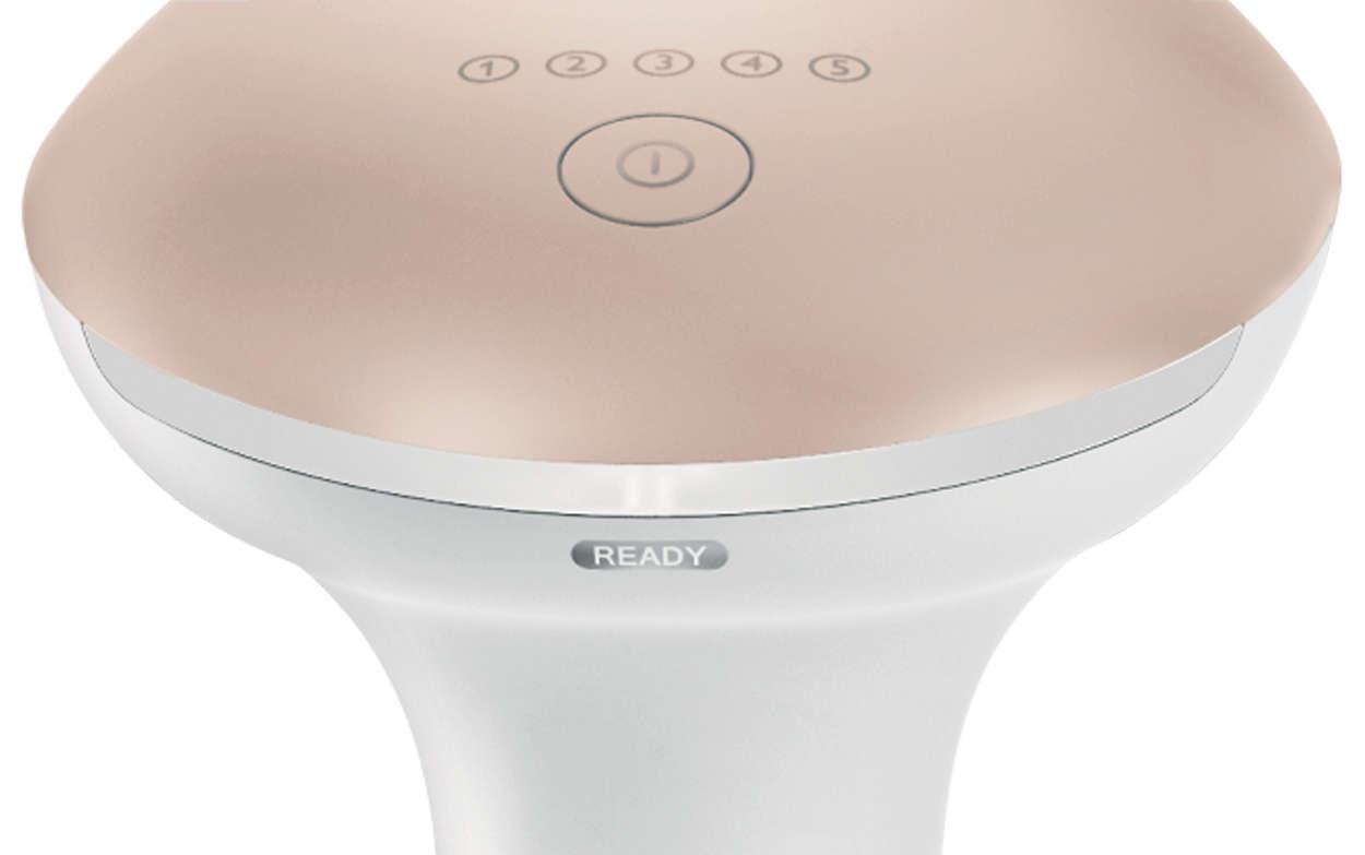 Fotoepilators PHILIPS SC1997/00 - DomoTehnika