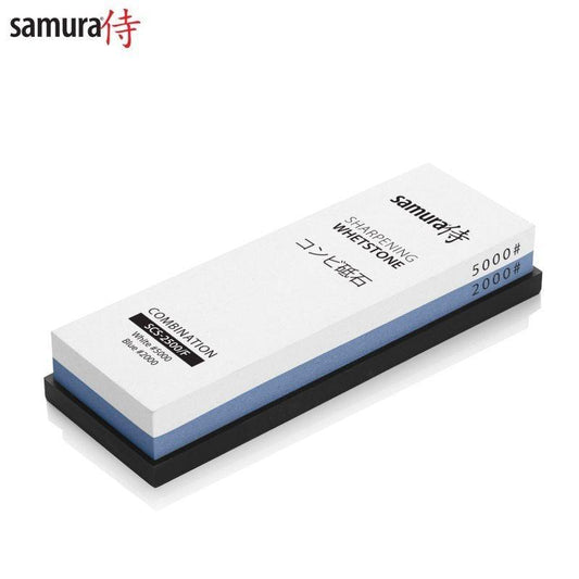 Nažu asināmais SAMURA SHARPENING Combination whetstone #2000/#5000 SCS-2500/F - DomoTehnika