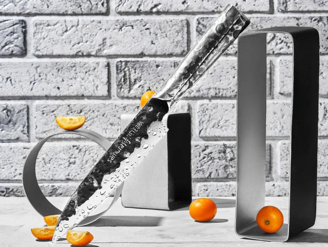 Nažu komplekts SAMURA METEORA Set of 3 kitchen knives SMT-0220 - DomoTehnika