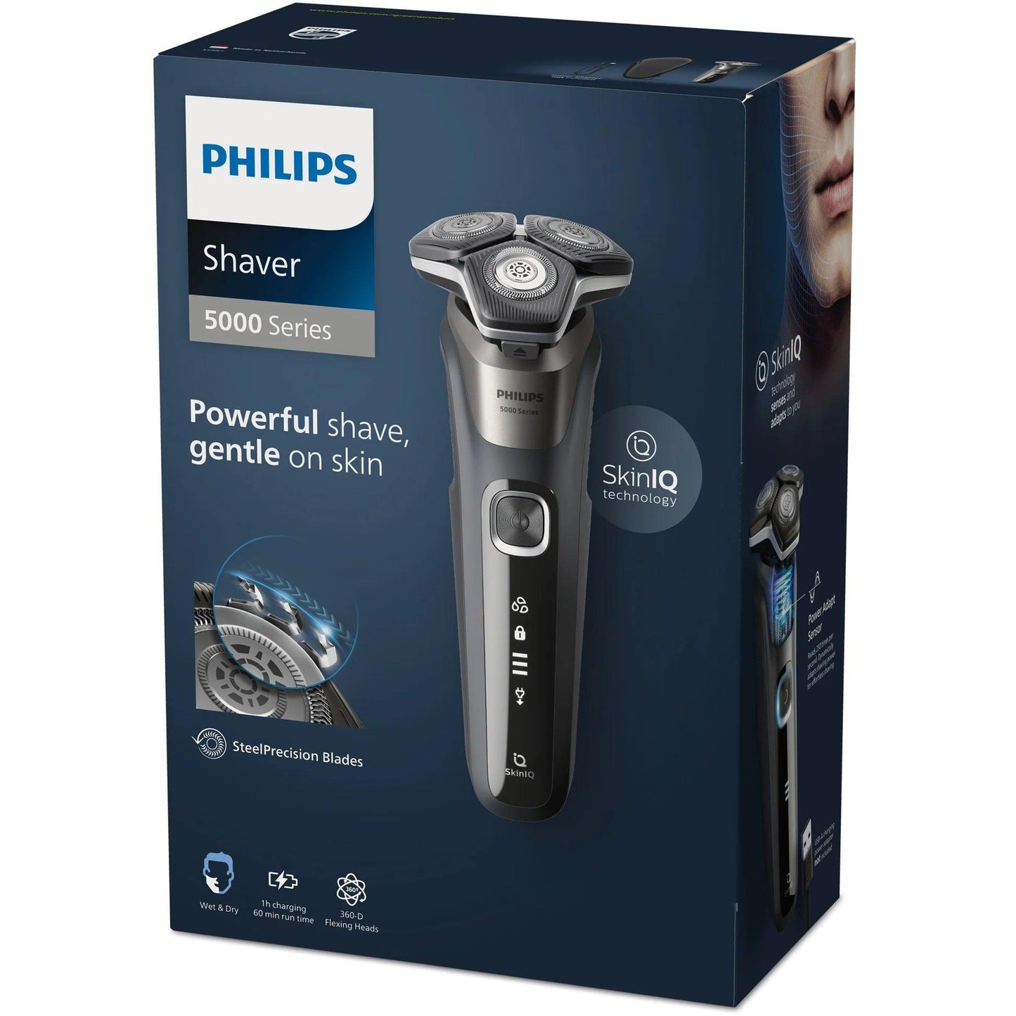 Skuveklis PHILIPS S5887/30 - DomoTehnika