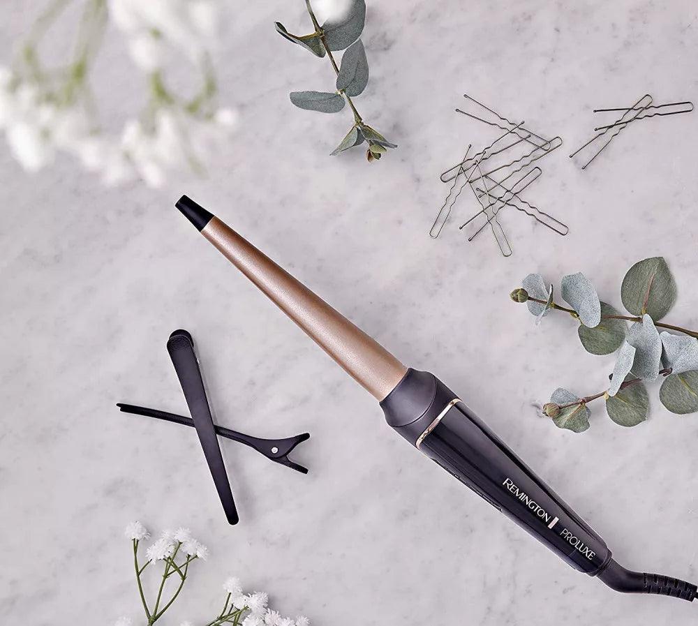 Lokšķēres REMINGTON CI91W1B - PROLuxe - DomoTehnika