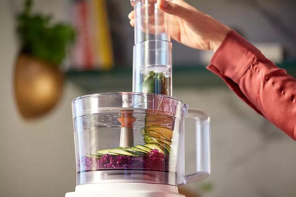 Virtuves kombains PHILIPS HR7310/00 - DomoTehnika