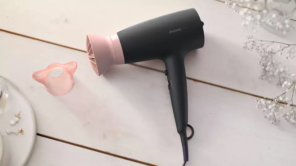 PHILIPS matu fēns, 2100 W BHD350/10