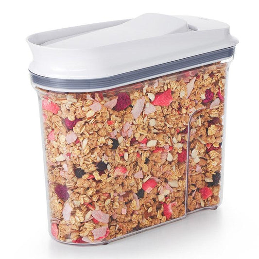 Pārtikas uzglabāšanas trauks OXO POP Cereal Dispenser Small - 2.3L 11113900 - DomoTehnika
