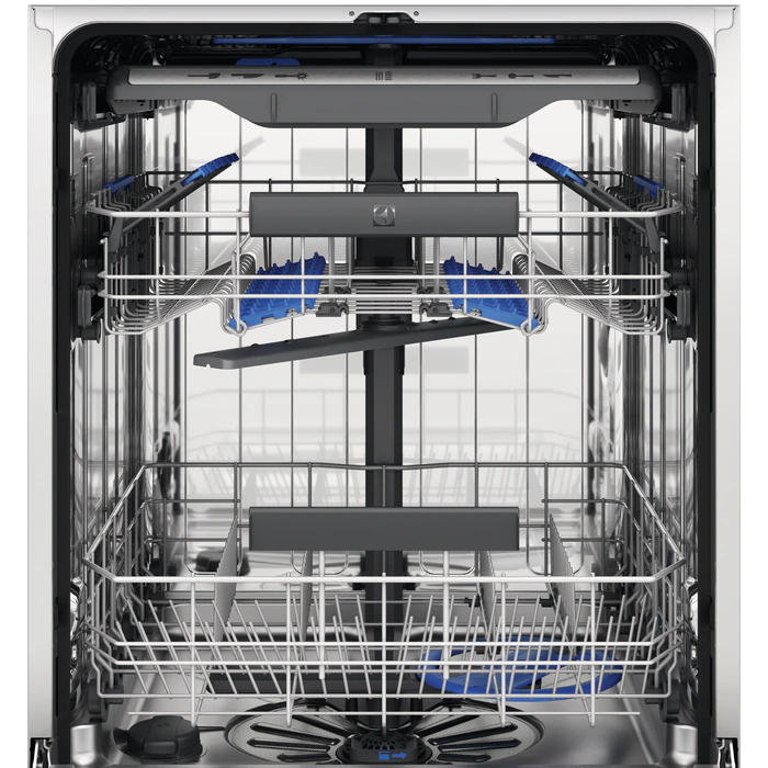 Electrolux trauku mazgājamā mašīna (iebūv.), balta, 60 cm EEM69300IX