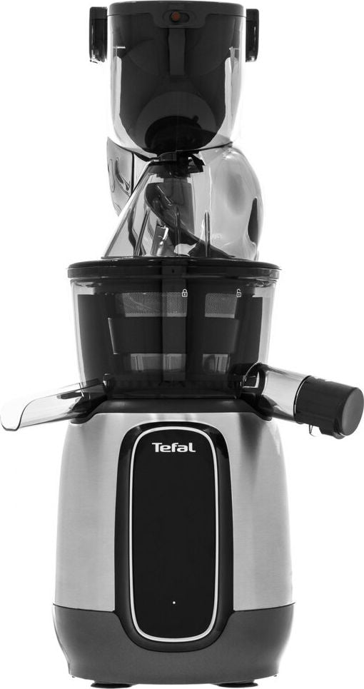TEFAL lēnspiedes sulas spiede Ultra Juice Digit, 200W ZC605D