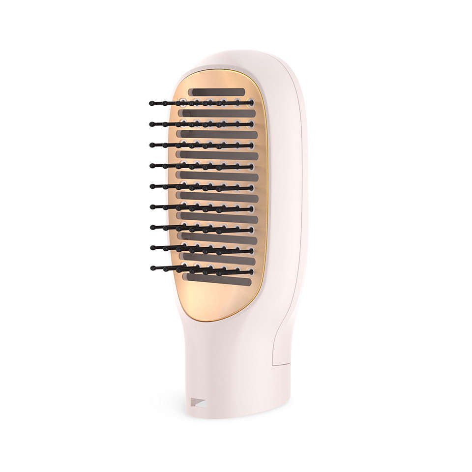PHILIPS Air Styler Essential matu veidotājs, 800W, rozā BHA310/00