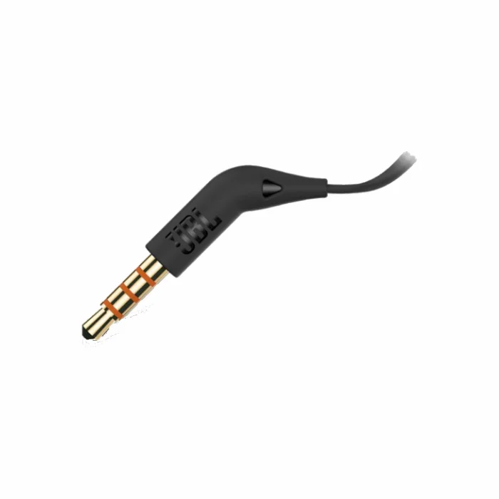JBL in-ear austiņas ar mikrofonu, melnas JBLT290BLK
