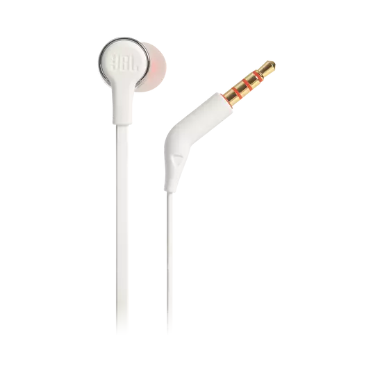 JBL in-ear austiņas, pelēkas JBLT210GRY