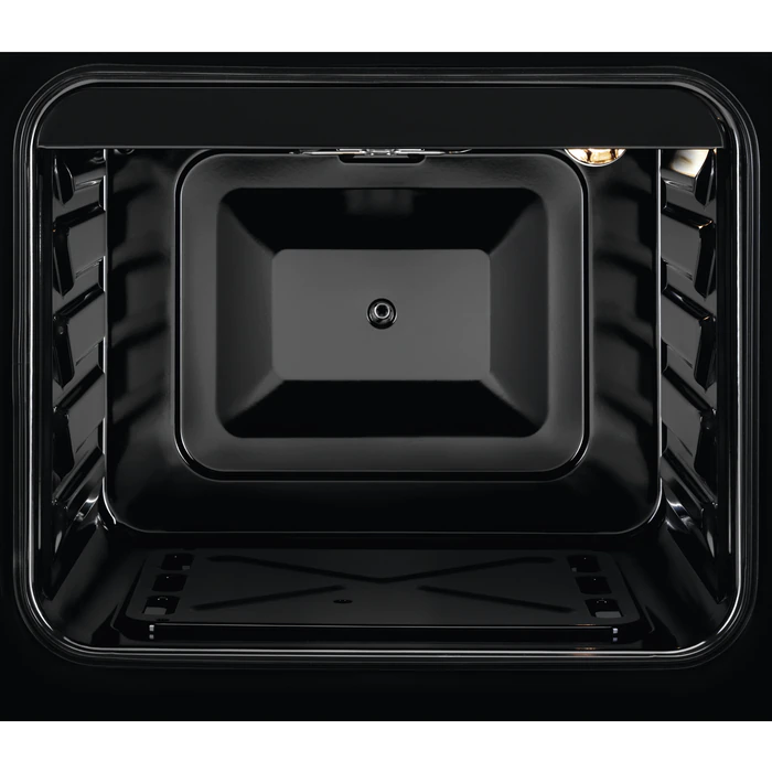 Electrolux elektriskā plīts ar elektrisko cepeškrāsni, balta, 50cm LKR500001W