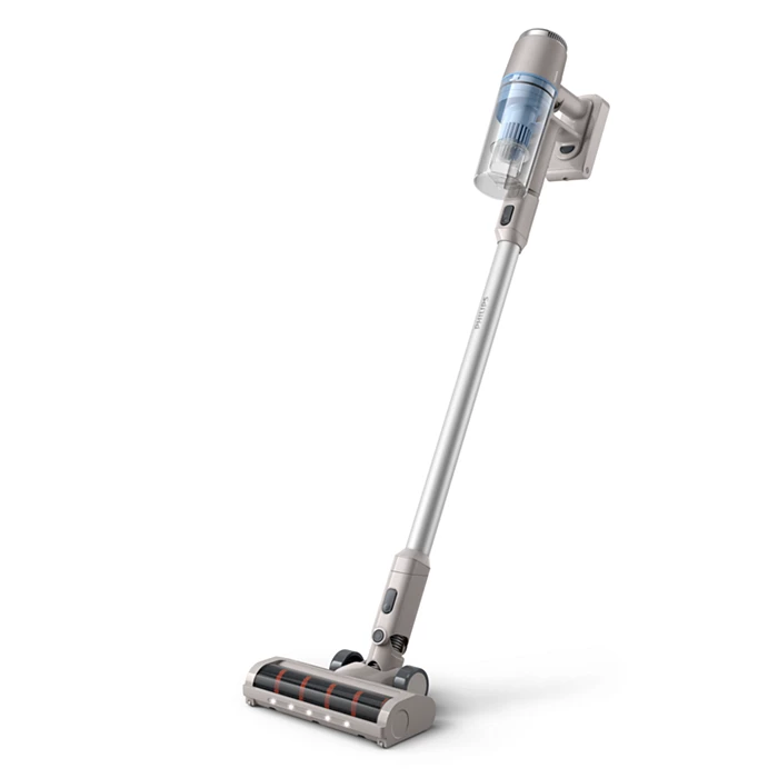 PHILIPS 2000 series bezvada spieķa tipa putekļsūcējs, cotton blue XC2011/01