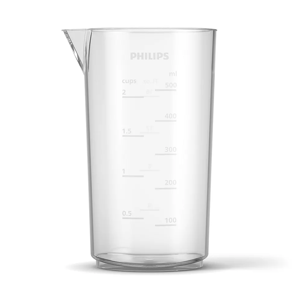 PHILIPS 5000 Series rokas blenderis, melns HR2684/00
