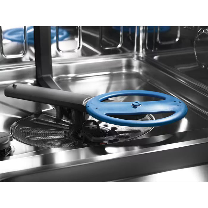 Iebūvējamā trauku mazgājamā mašīna ELECTROLUX EES27200L