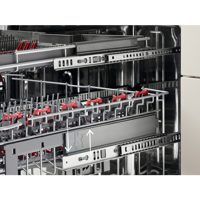 Dishwasher AEG FFB53927ZM