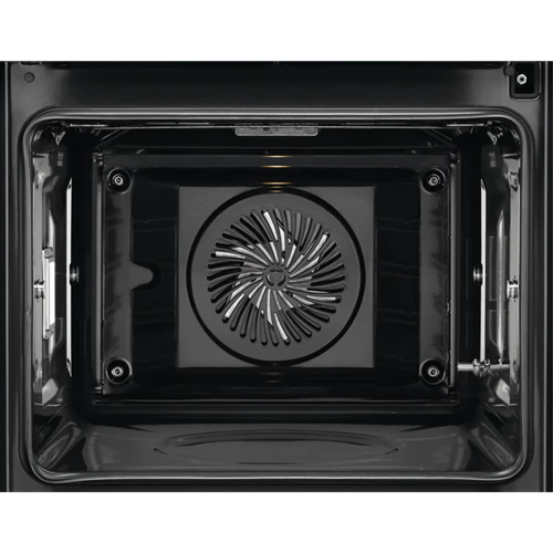 Electrolux iebūvējama tvaika cepeškrāsns, 70 l, melna EOB7S31Z