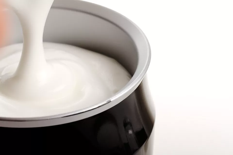 PHILIPS piena putotājs Milk Twister, melns CA6500/63