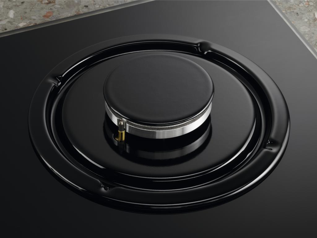 Electrolux gāzes virsma, iebūv.,60cm EGT6242NVK