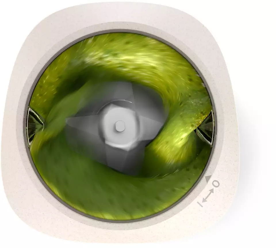 PHILIPS Eco Conscious Edition rokas blenderis, 350W HR2500/00