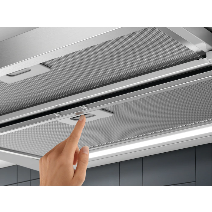 Встраиваемая вытяжка ELECTROLUX LFP616X
