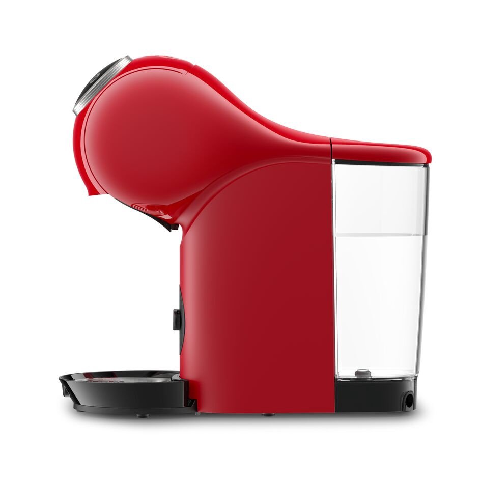 KRUPS kapsulu automāts NESCAFÉ® Dolce Gusto® Genio S Plus, sarkans KP340531