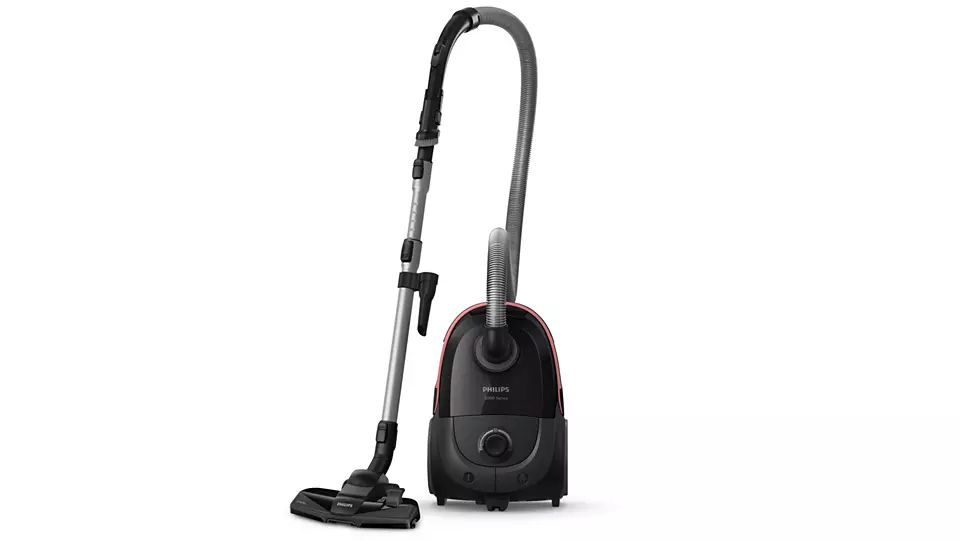 PHILIPS 5000 series putekļsūcējs, 900 W, melns XD5123/10