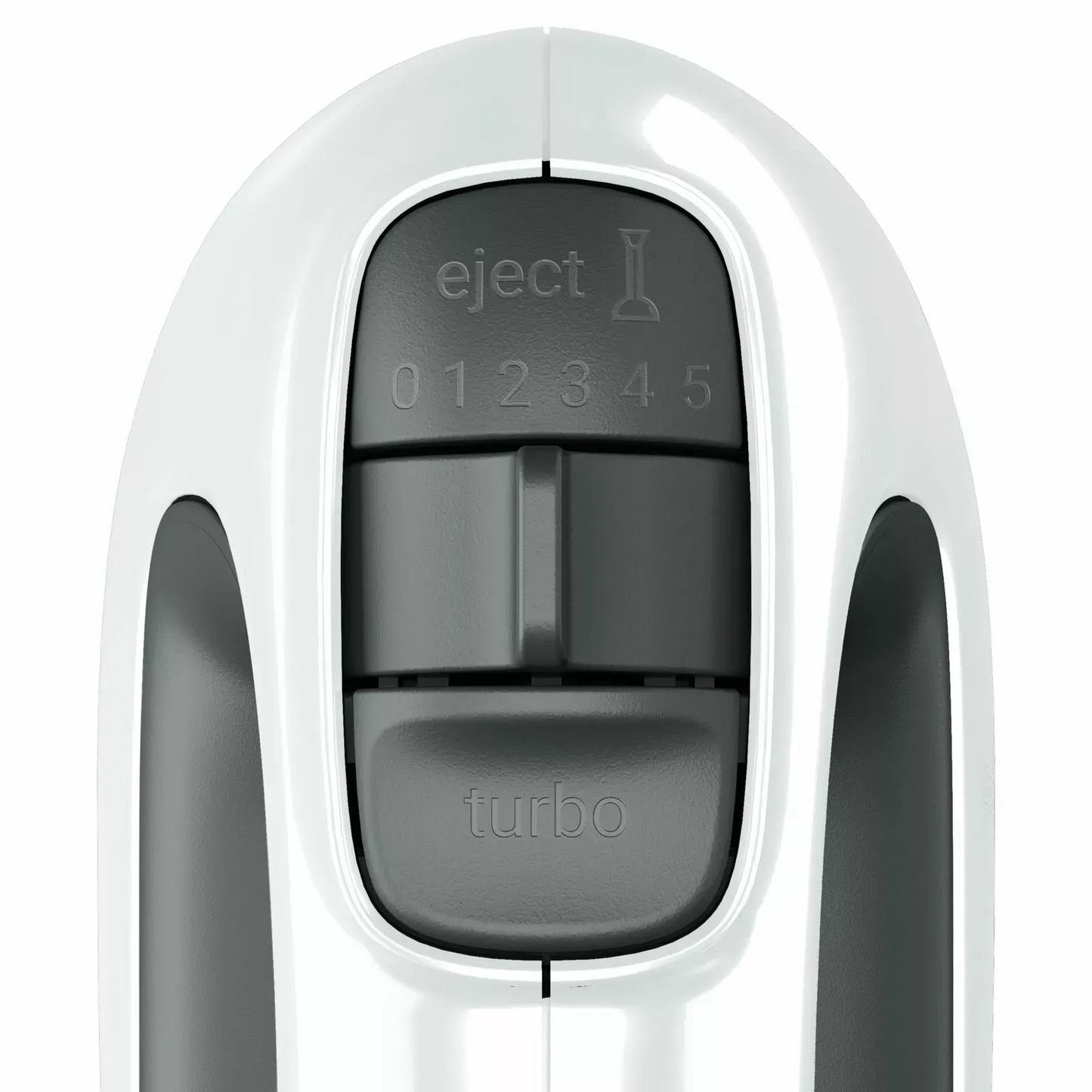 TEFAL mikseris Prep'Mix+, 500W, balts/melns HT460138