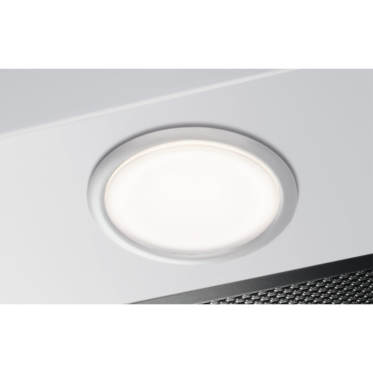 Electrolux tvaika nosūcējs (iebūv.), balts, 54 cm LFG716W