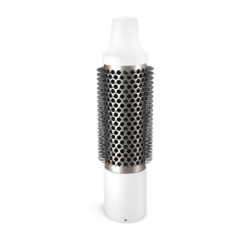 PHILIPS Air Styler Essential matu veidotājs, 800W, balts BHA303/00