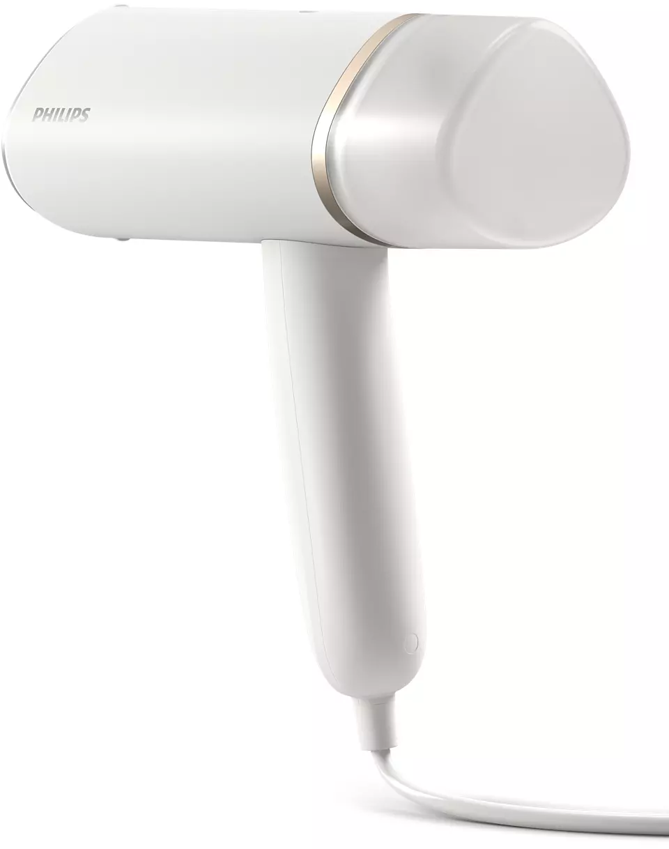 PHILIPS rokas tvaika gludināšanas ierīce, 1000W, balta STH3020/10