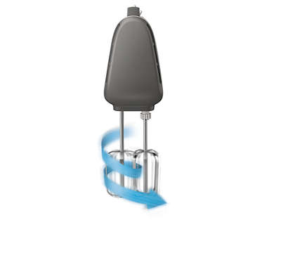 PHILIPS Viva Collection mikseris, 450 W HR3740/00