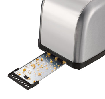 TEFAL tosteris Ultra mini, nerūsējošā tērauda TT330D