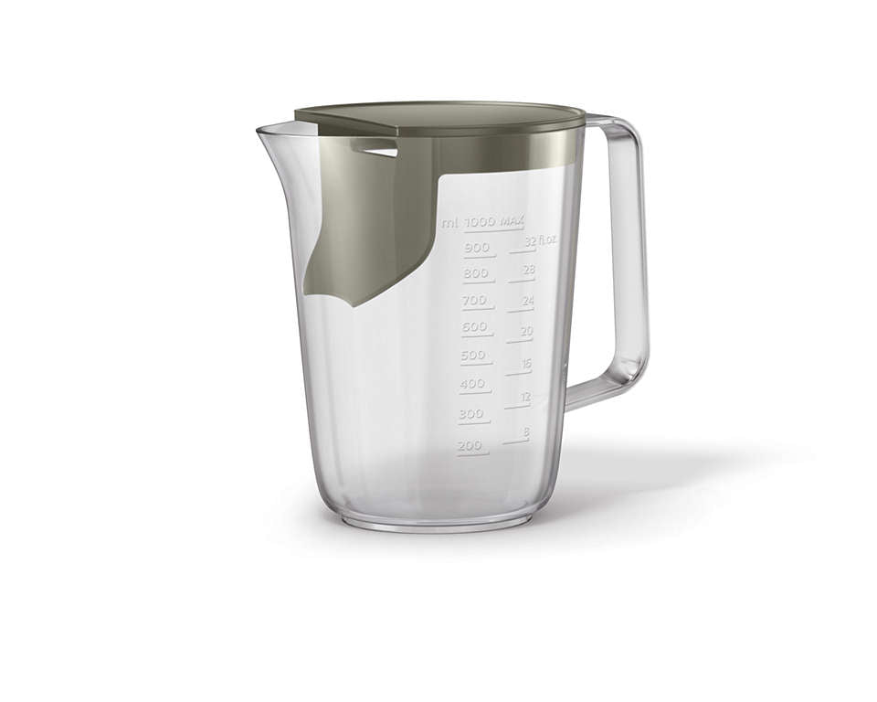 PHILIPS Avance Collection sulas spiede, 1200W (metāliska) HR1922/21