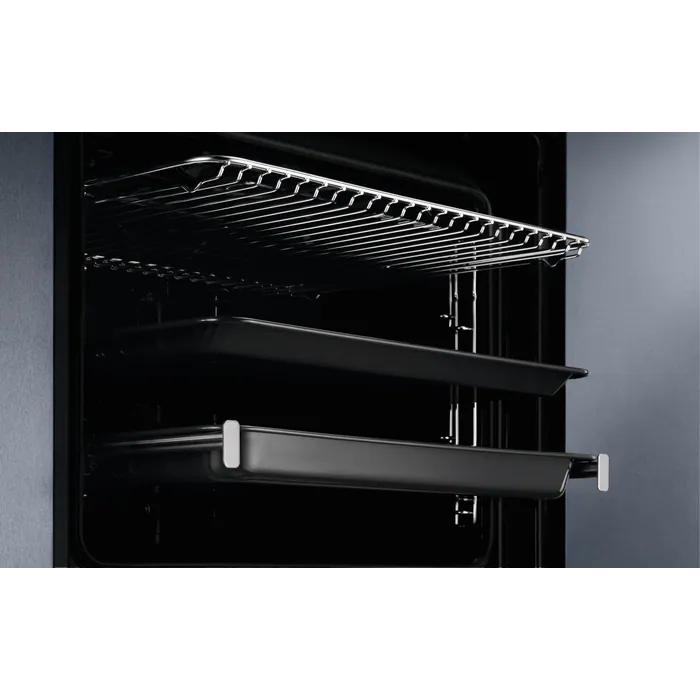 Electrolux cepeškrāsns, iebūv.,65L, melna EOD5C70BZ
