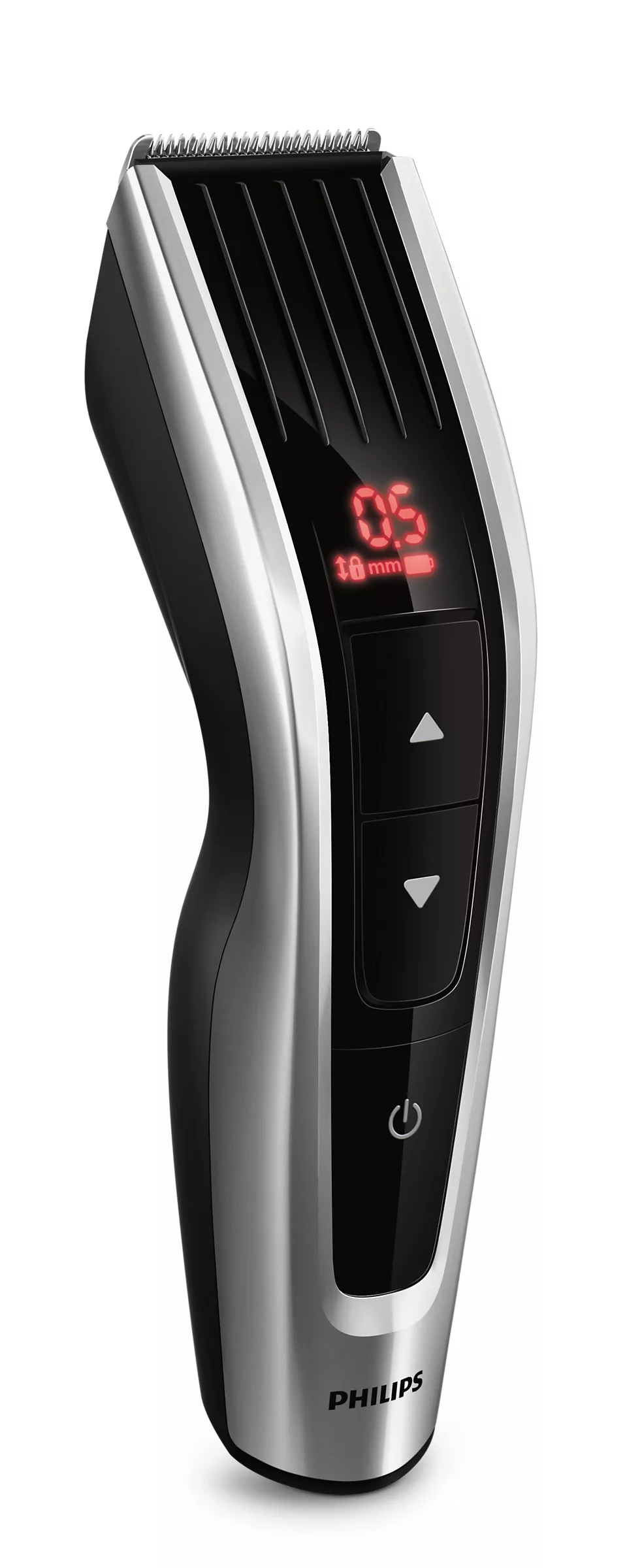 PHILIPS series 9000 Matu griešanas ierīce (lādējama) HC9420/15