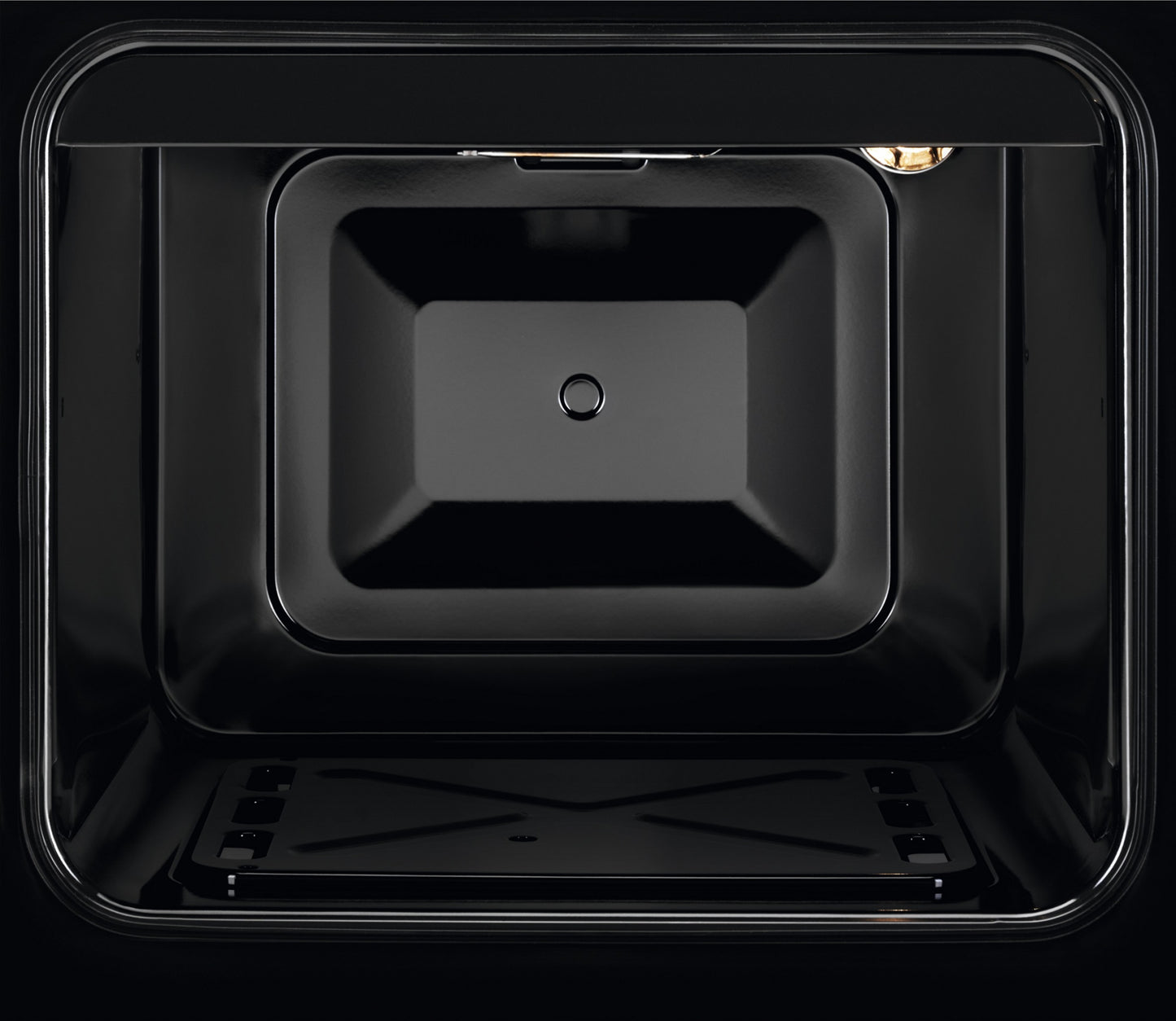 Electrolux gāzes plīts, 50cm, balta LKG500013W