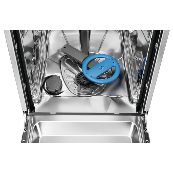 Electrolux trauku mazgājamā mašīna (iebūv.), balta, 45 cm EES42210L
